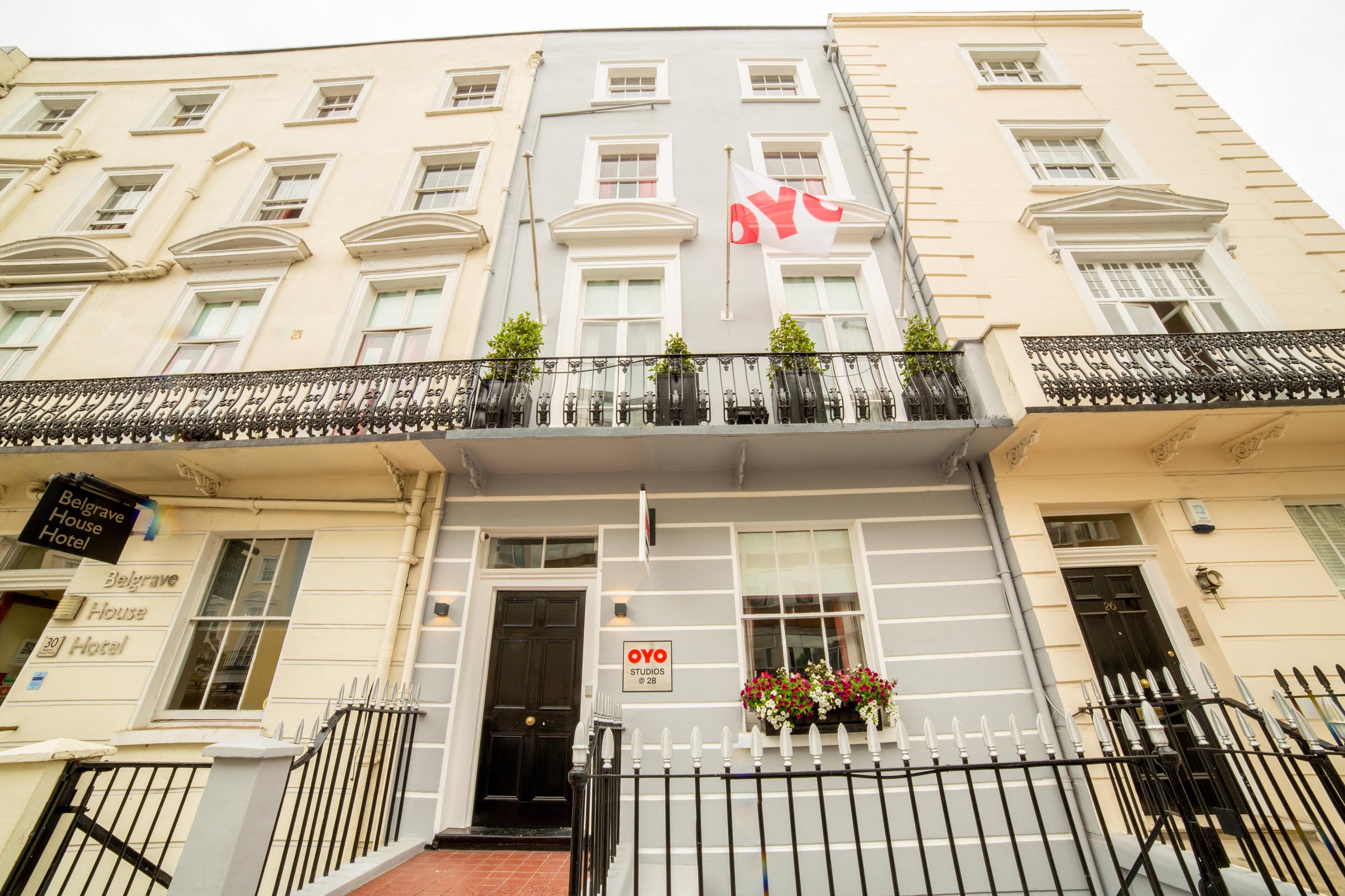 Studios28 London Ngoại thất bức ảnh